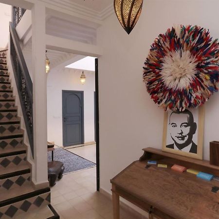 Riad Dar Safi - Privatise Pour 6/8 Pers. - Jacuzzi Марракеш Экстерьер фото